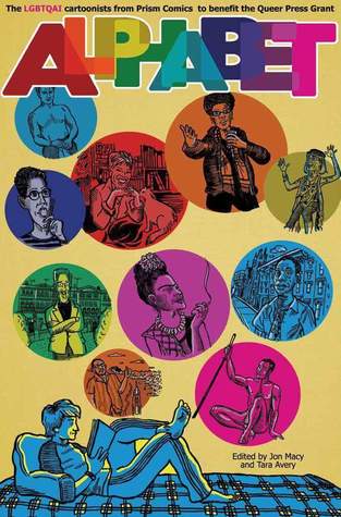 ALPHABET anthology queer and trans comics