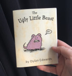 Ugly Little Beast minicomic