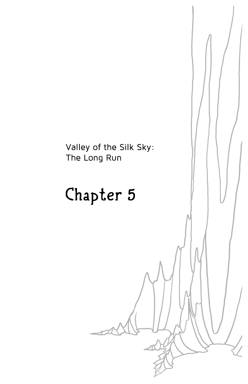 Valley of the Silk Sky chapter 5