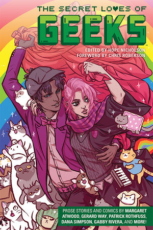 Secret Loves of Geeks Dark Horse Anthology